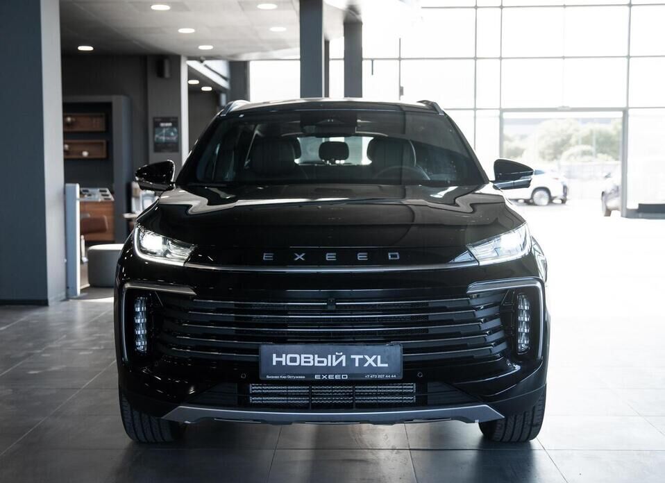 EXEED TXL 2.0 AT (197 л.с.) 4WD