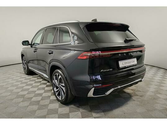 Geely Monjaro, 2023 г., 24 835 км