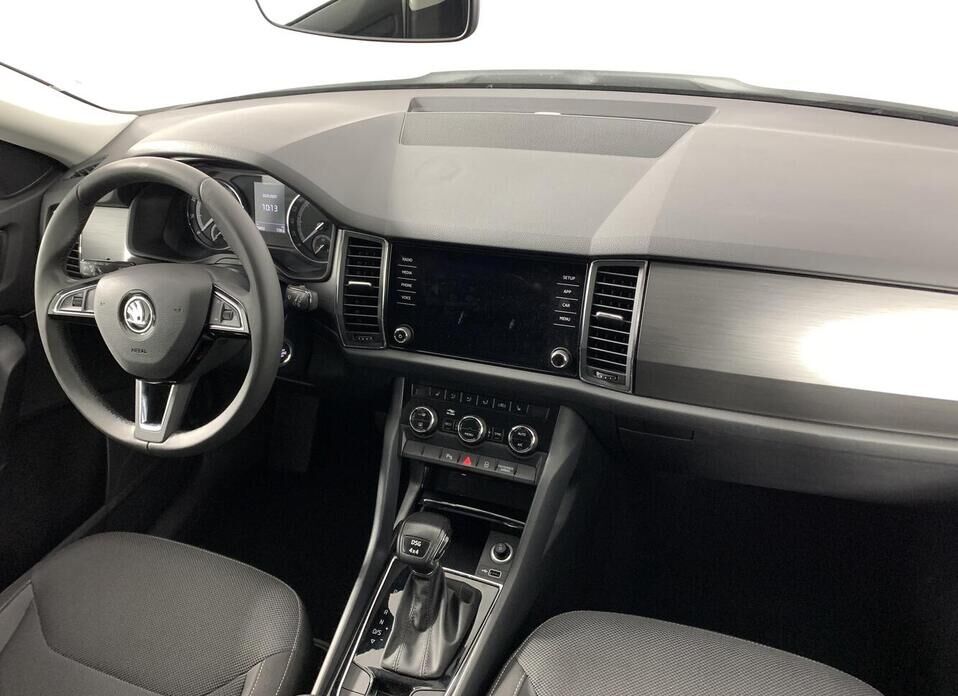 Skoda Kodiaq 2.0 AMT (180 л.с.) 4WD