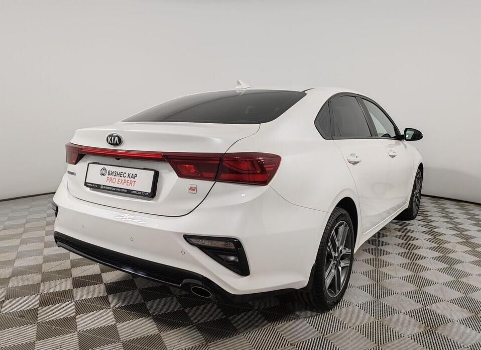 Kia Cerato 1.6 AT (128 л.с.)