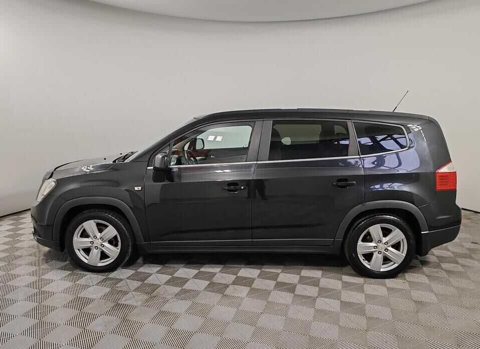 Chevrolet Orlando 1.8 AT (141 л.с.)