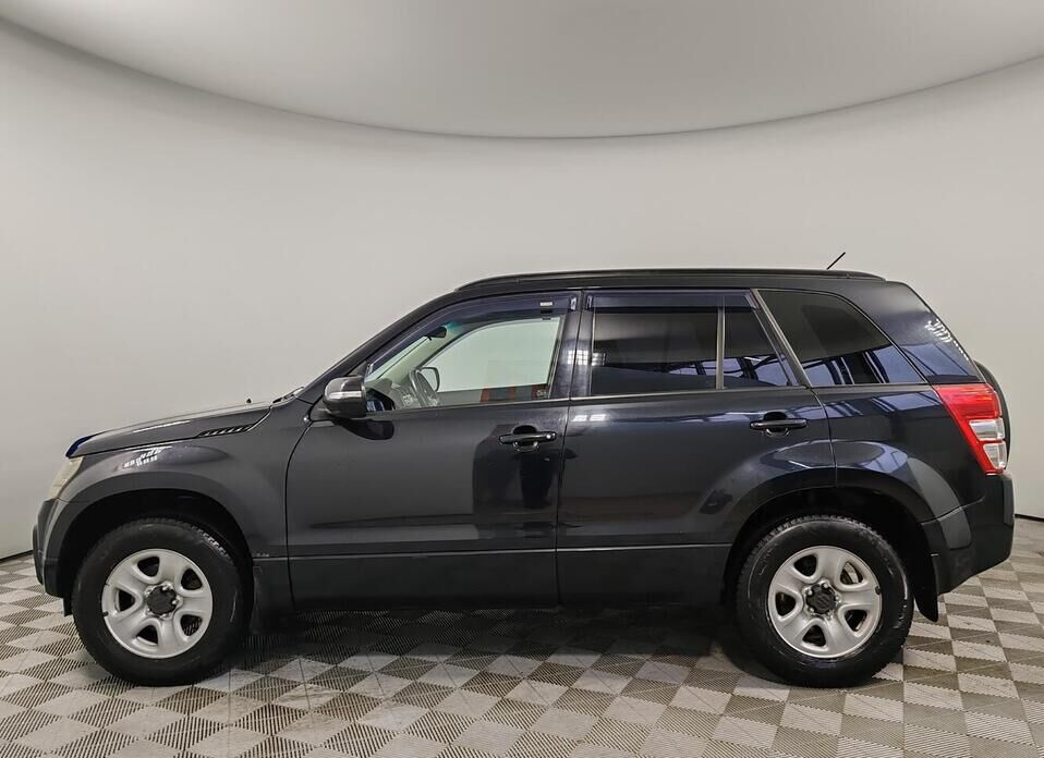 Suzuki Grand Vitara 2.0 AT (140 л.с.) 4WD