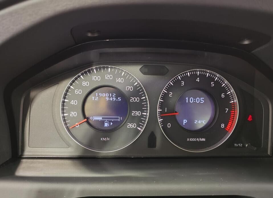 Volvo XC70 3.2 AT (238 л.с.) 4WD