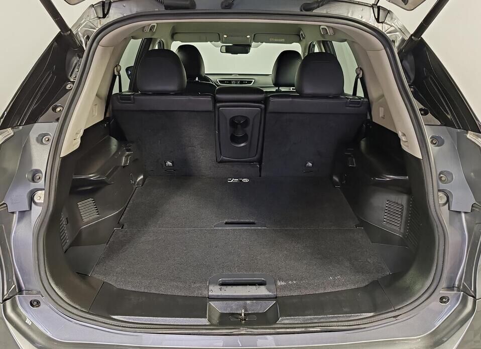 Nissan X-Trail 2.0 CVT (144 л.с.) 4WD