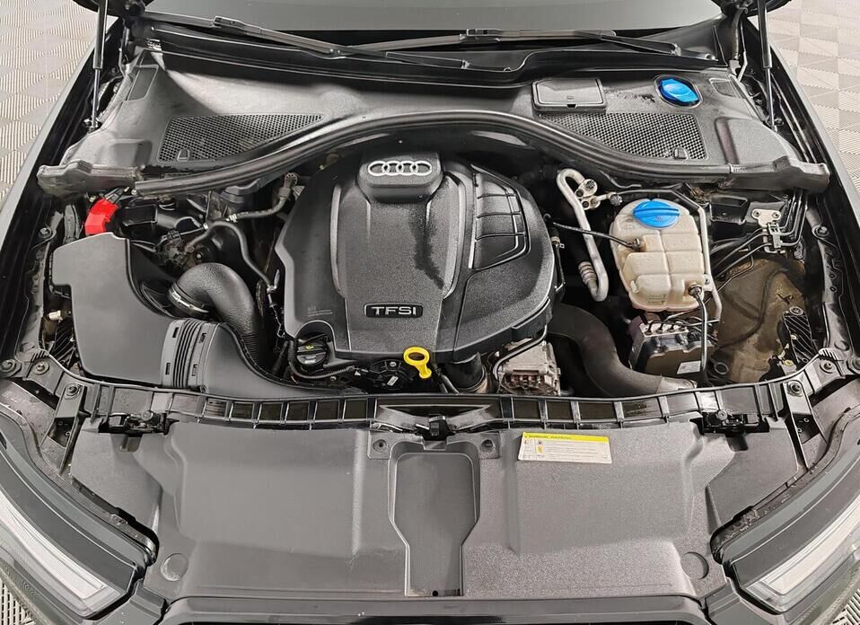 Audi A6 1.8 AMT (190 л.с.)
