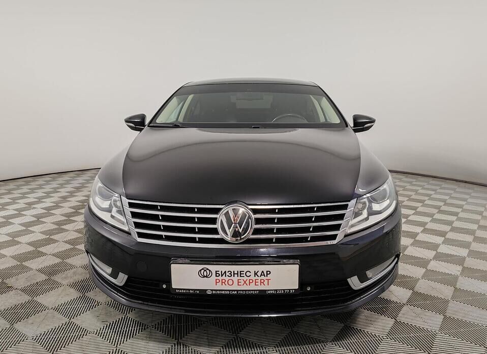 Volkswagen Passat CC 1.8 AMT (152 л.с.)