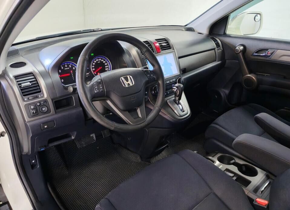 Honda CR-V 2.0 AT (150 л.с.) 4WD