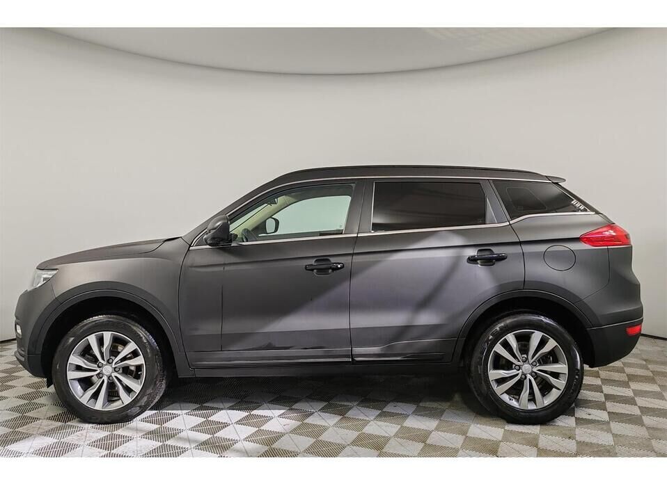 Geely Atlas 2.4 AT (149 л.с.)