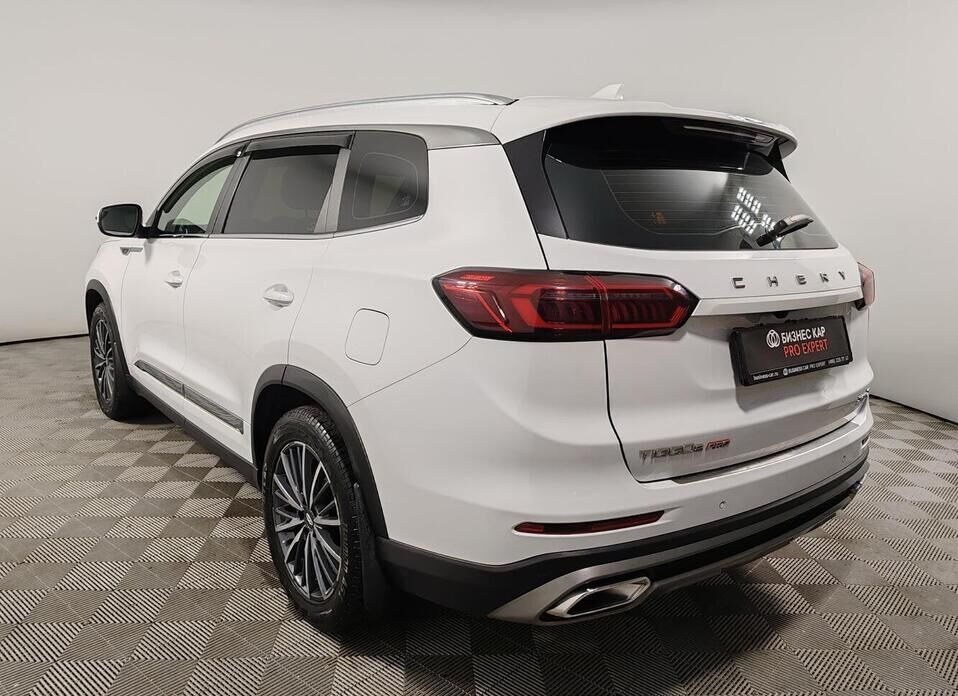 Chery Tiggo 8 Pro 1.6 AMT (186 л.с.)