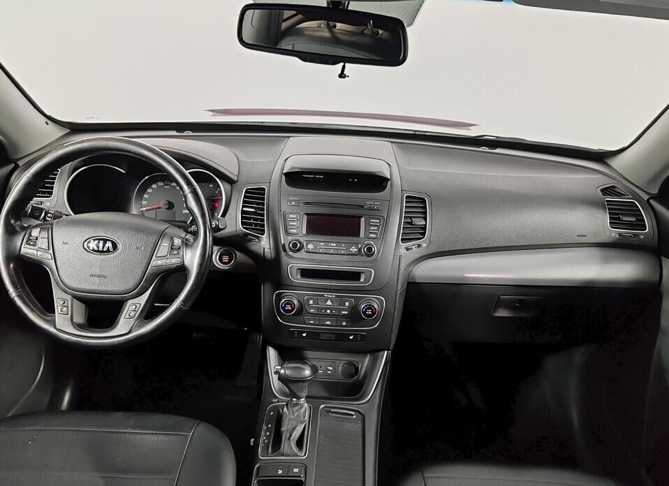 Kia Sorento 2.4 AT (175 л.с.) 4WD
