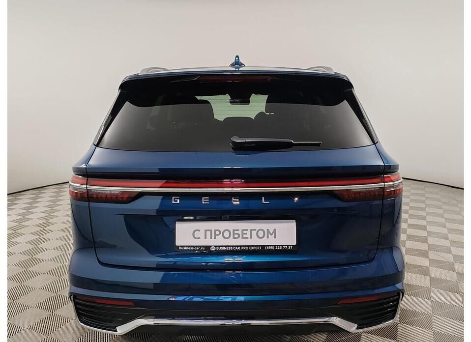 Geely Monjaro 2.0 AT (238 л.с.) 4WD