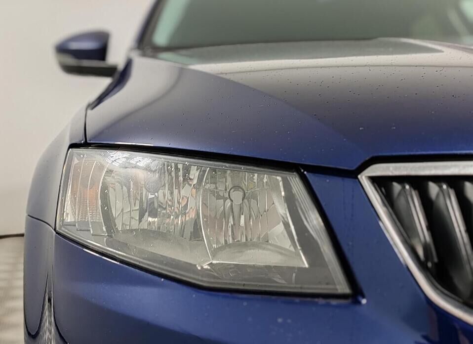 Skoda Octavia 1.4 AMT (140 л.с.)