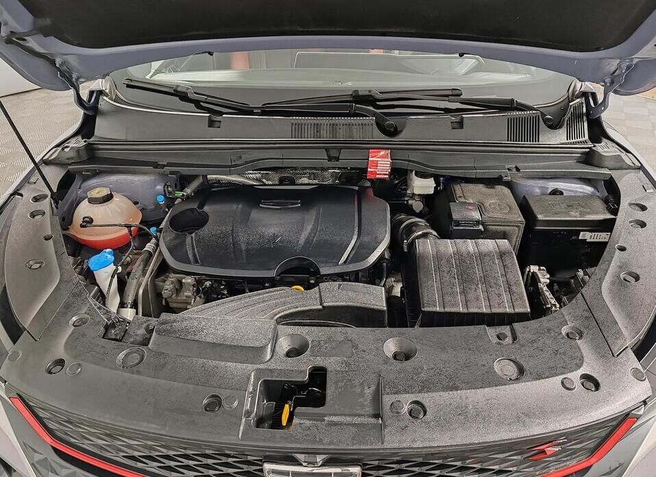 Geely Coolray 1.5 AMT (150 л.с.)
