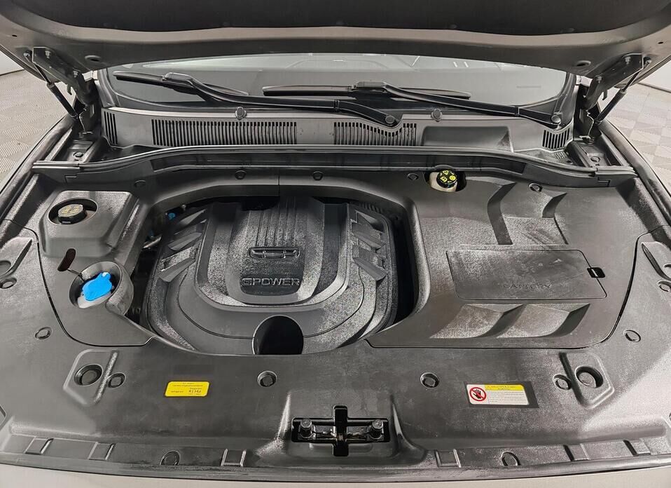 Geely Atlas Pro 1.5 AT (177 л.с.)