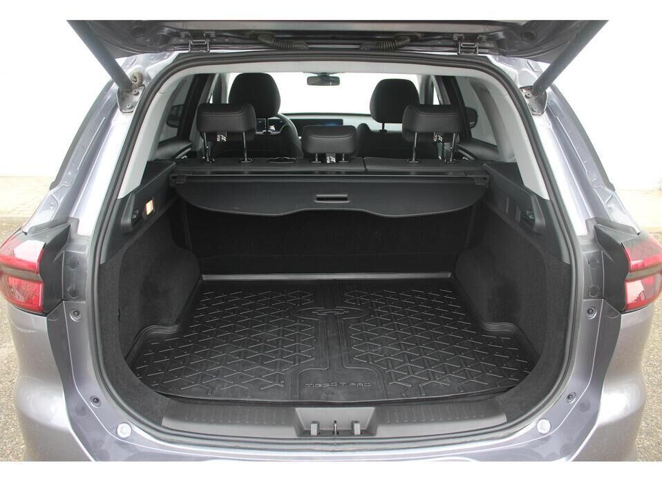 Chery Tiggo 7 Pro Max 1.5 CVT (147 л.с.)