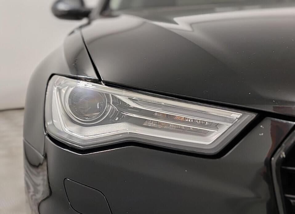 Audi A6 1.8 AMT (190 л.с.)