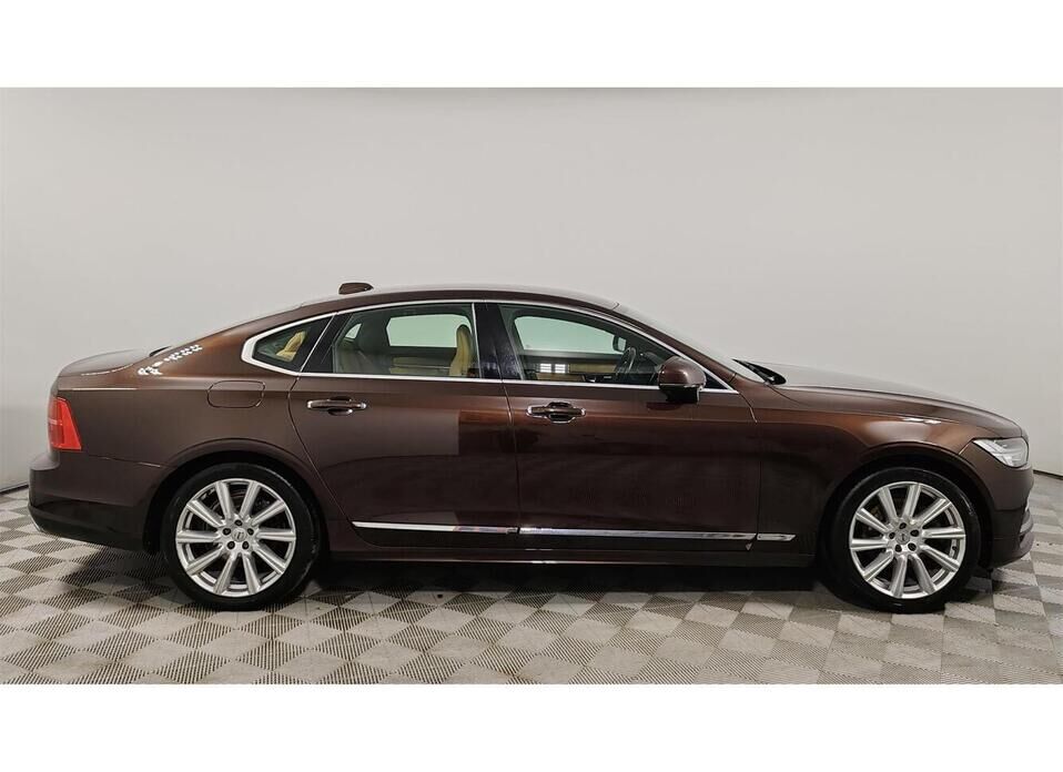 Volvo S90 2.0 AT (190 л.с.)