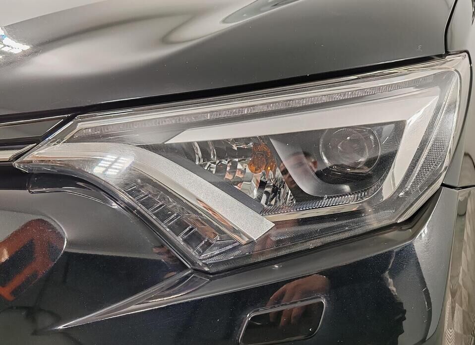 Toyota RAV4 2.0 CVT (146 л.с.) 4WD