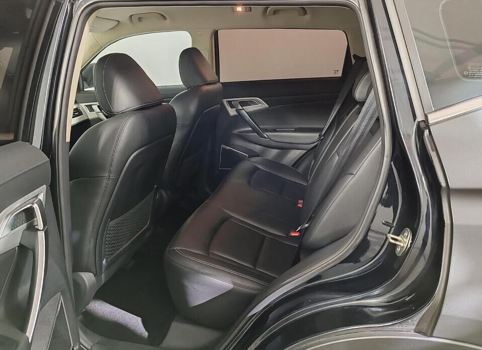 Geely Atlas 2.4 AT (149 л.с.)