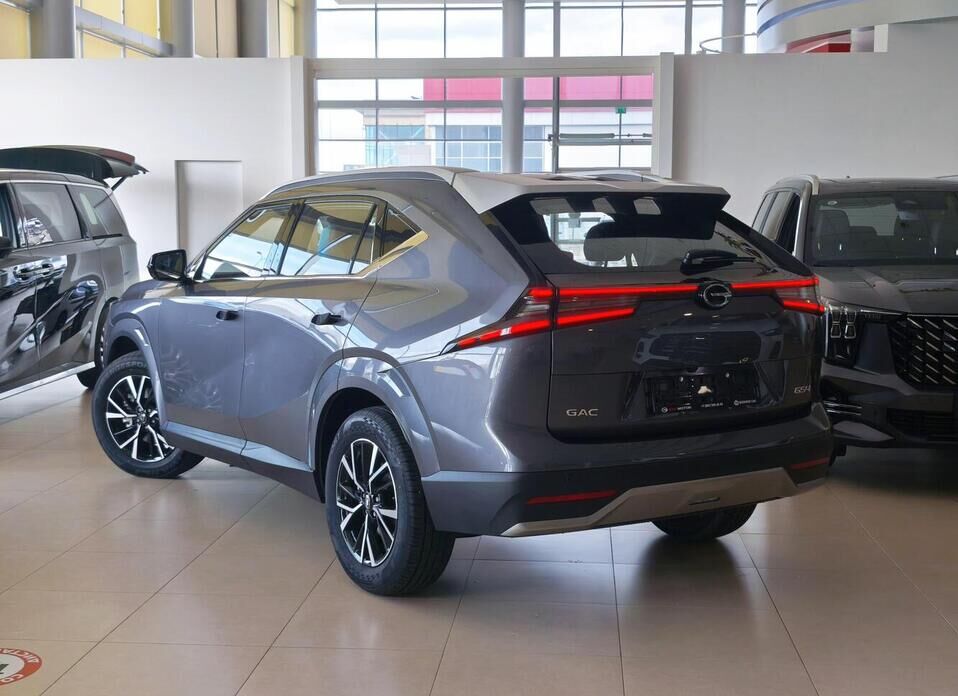 GAC GS4 2.0 AT (231 л.с.) 4WD