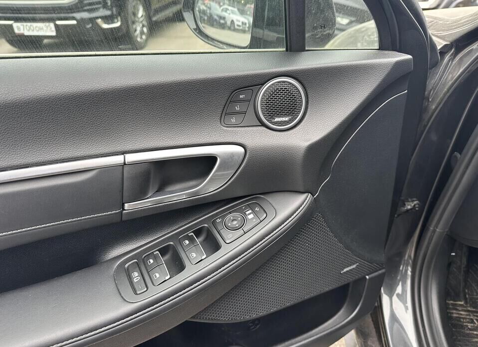 Hyundai Sonata 2.0 AT (150 л.с.)