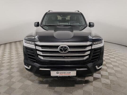 Toyota Land Cruiser, 2021 г., 82 214 км