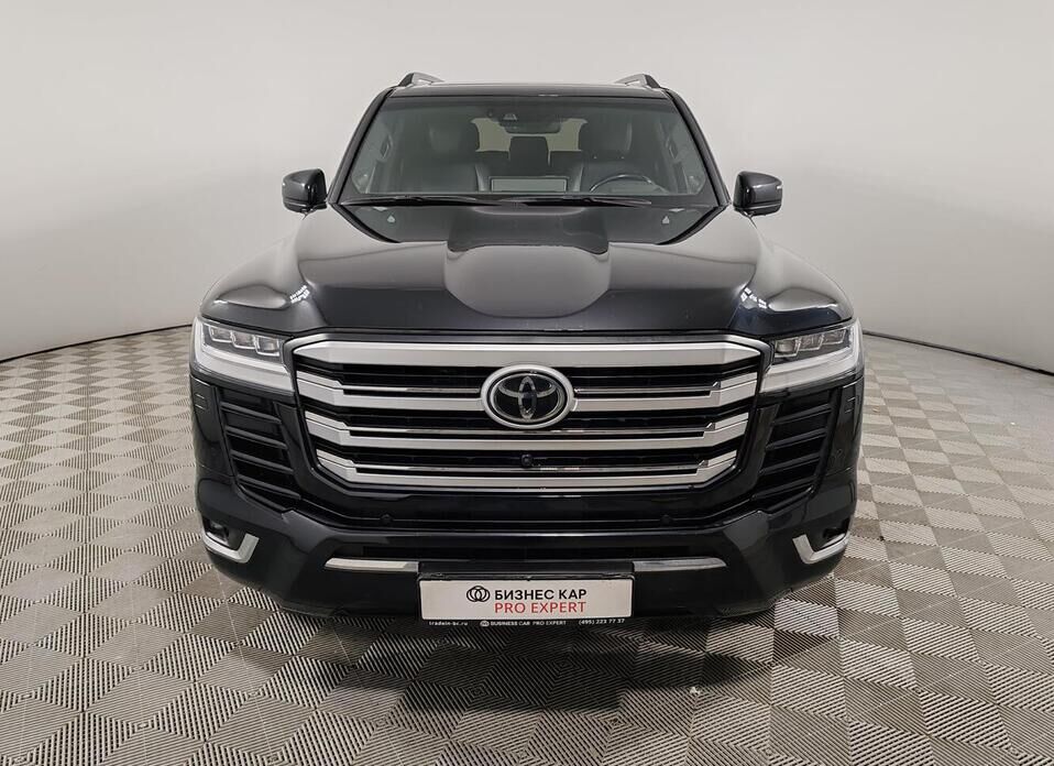 Toyota Land Cruiser 3.4d AT (299 л.с.) 4WD