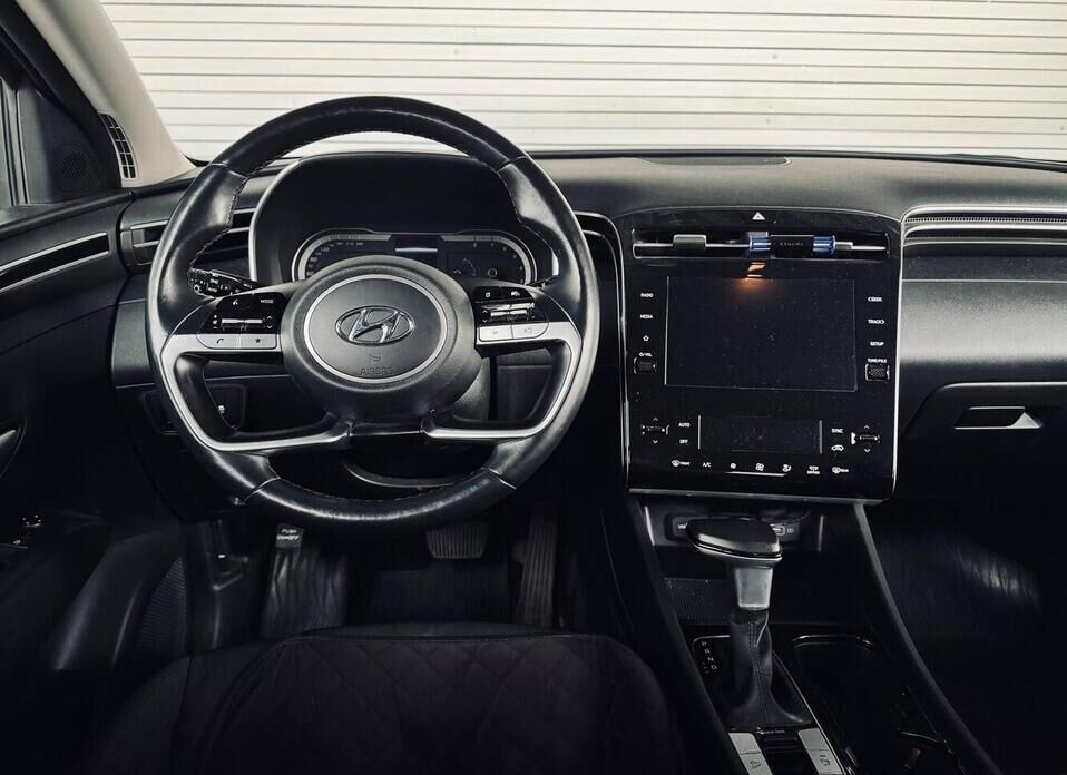 Hyundai Tucson 2.0 AT (150 л.с.)