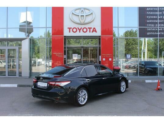 Toyota Camry, 2018 г., 69 002 км