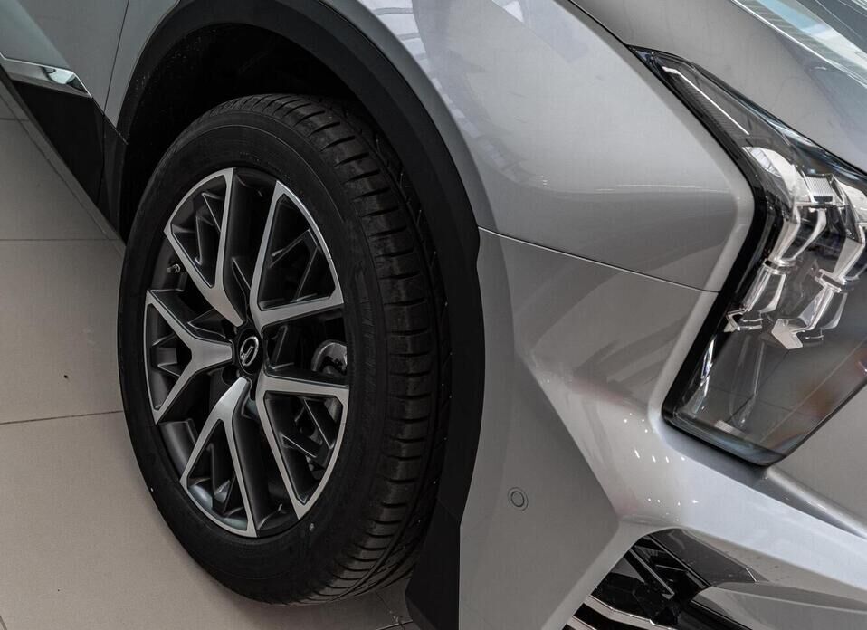 GAC GS8 2.0 AT (231 л.с.) 4WD