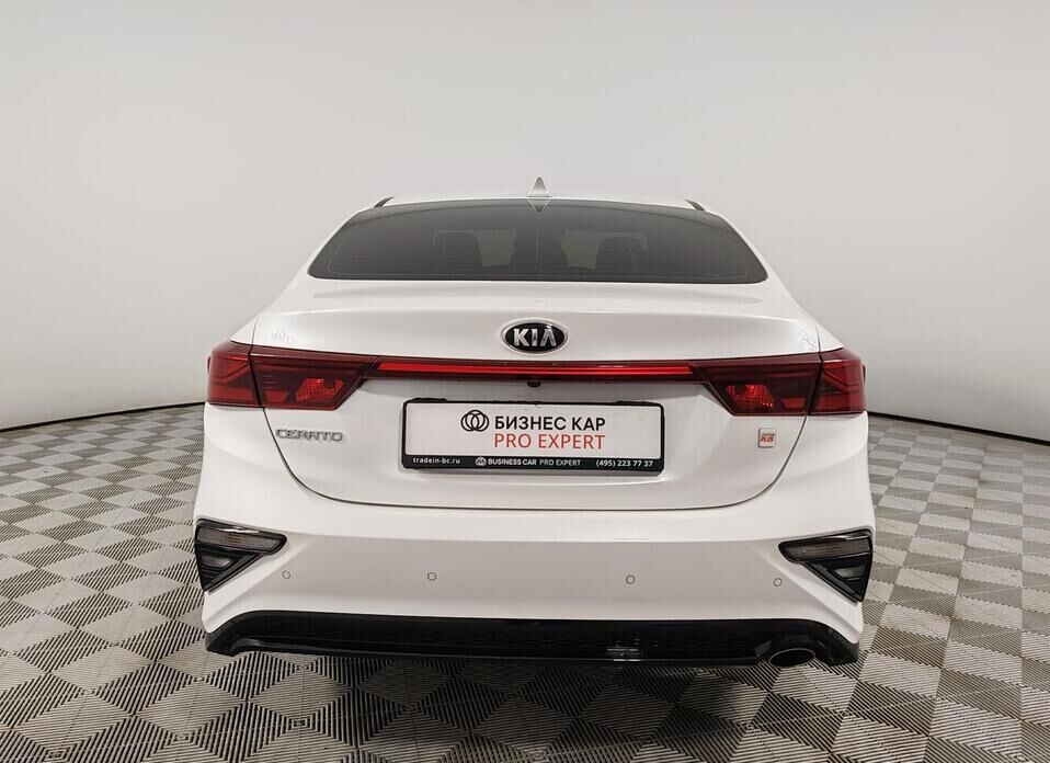 Kia Cerato 1.6 AT (128 л.с.)