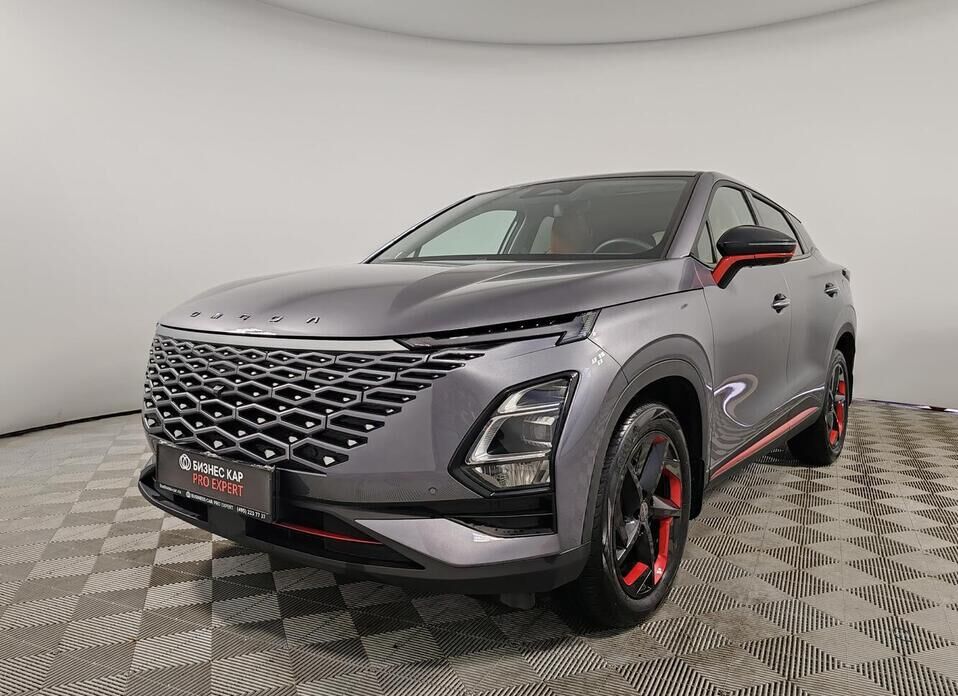 Omoda C5 1.5 CVT (147 л.с.)