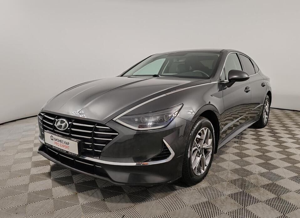 Hyundai Sonata 2.0 AT (150 л.с.)