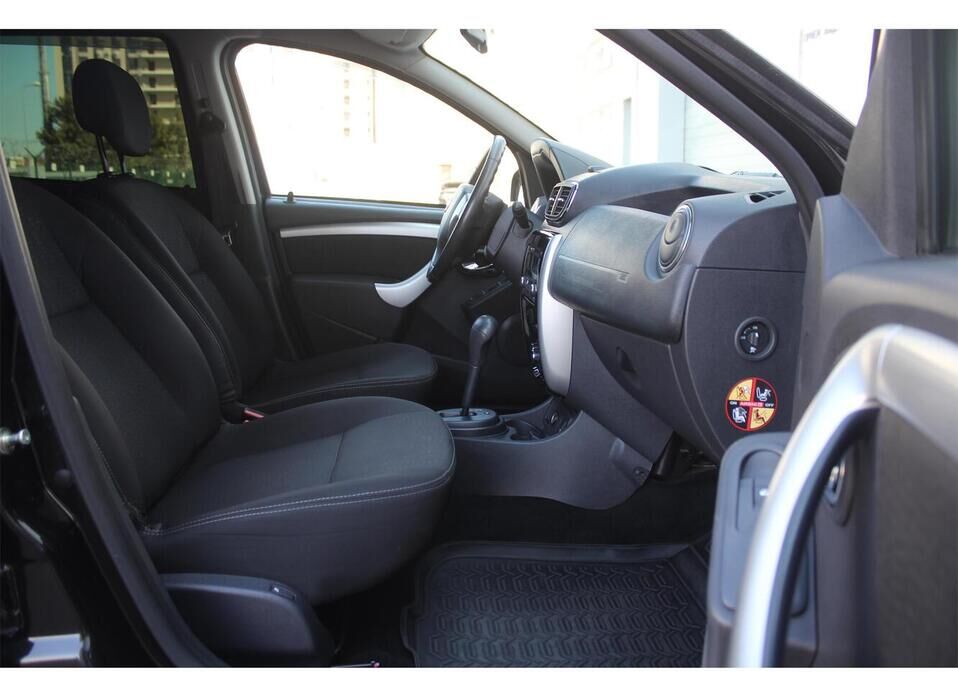 Nissan Terrano 2.0 AT (135 л.с.)
