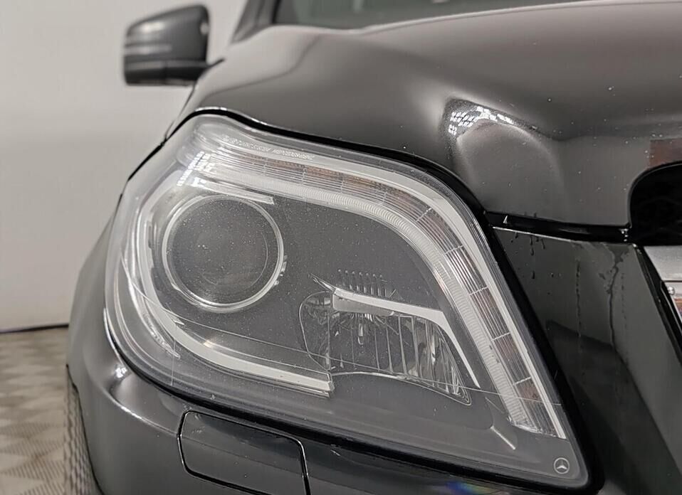 Mercedes-Benz GL-Класс 350 CDI BlueTEC 3.0d AT (249 л.с.) 4WD