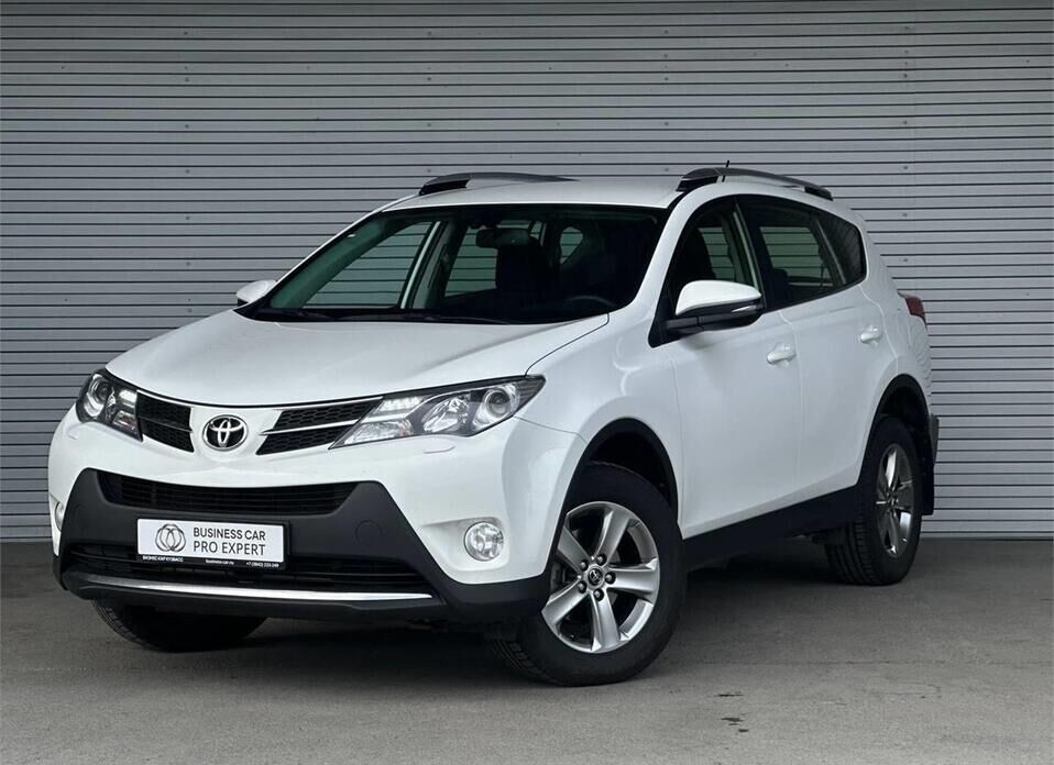 Toyota RAV4 2.2d AT (149 л.с.) 4WD