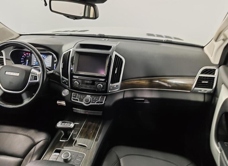 Haval H9 2.0 AT (245 л.с.) 4WD