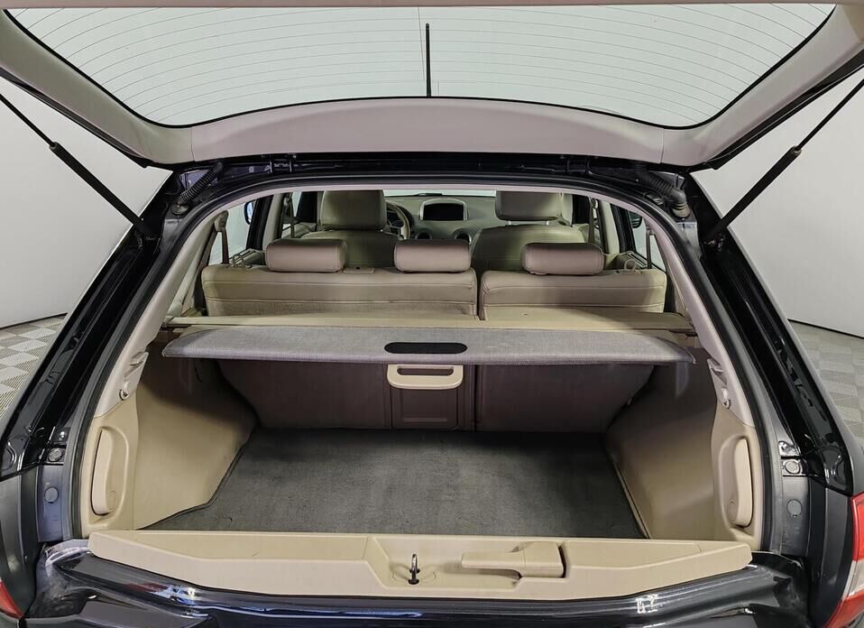 Renault Koleos 2.5 CVT (171 л.с.) 4WD