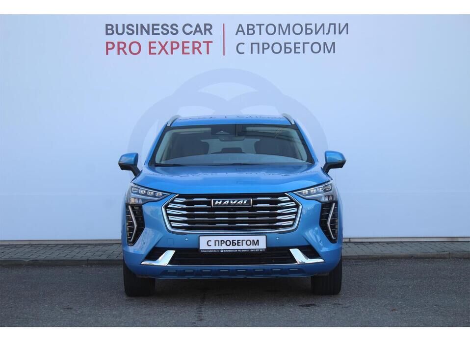 Haval Jolion 1.5 AMT (150 л.с.) 4WD