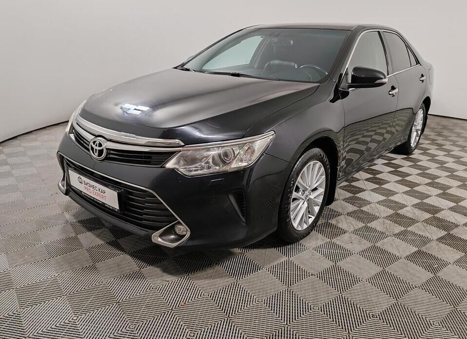Toyota Camry 3.5 AT (249 л.с.)