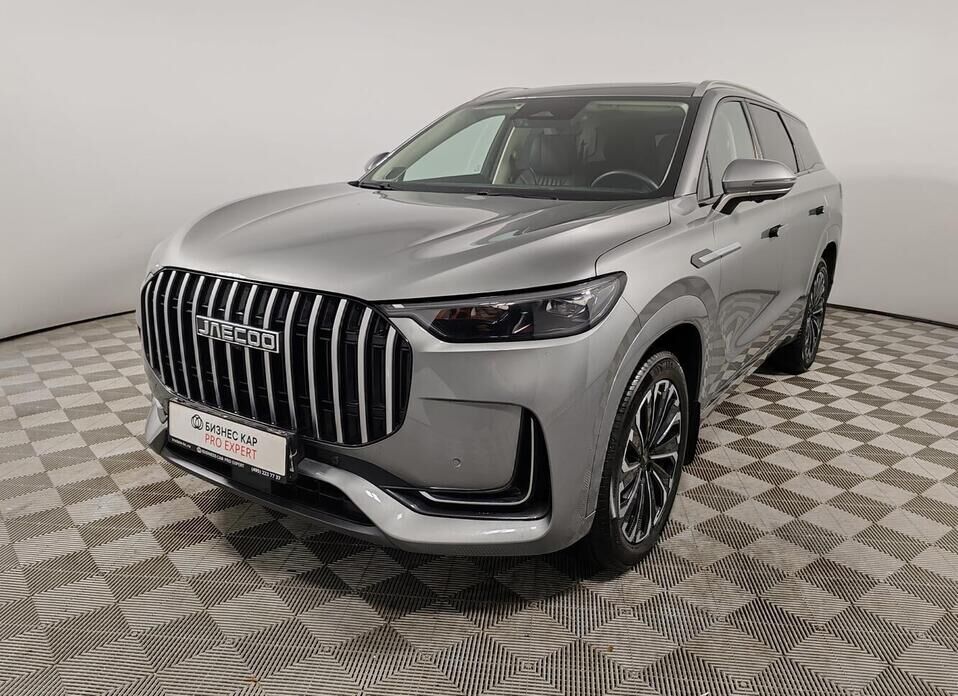 Jaecoo J8 2.0 AMT (249 л.с.) 4WD