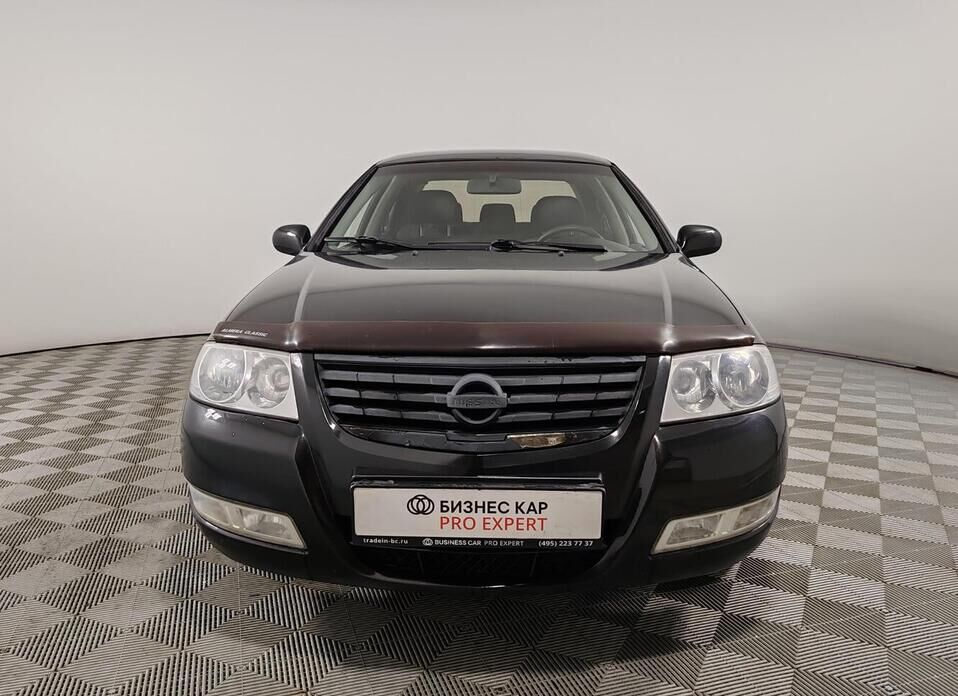 Nissan Almera Classic 1.6 MT (107 л.с.)