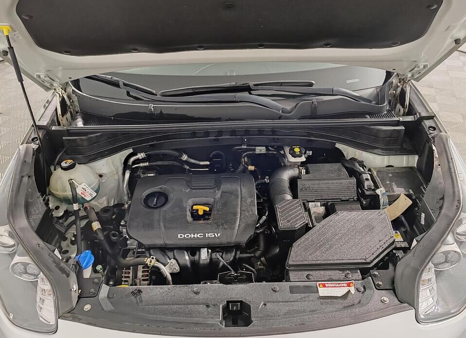 Kia Sportage 2.0 AT (150 л.с.)