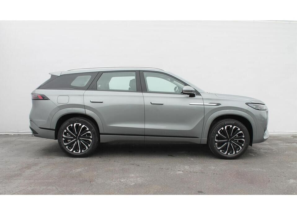 Jaecoo J8 2.0 AMT (249 л.с.) 4WD