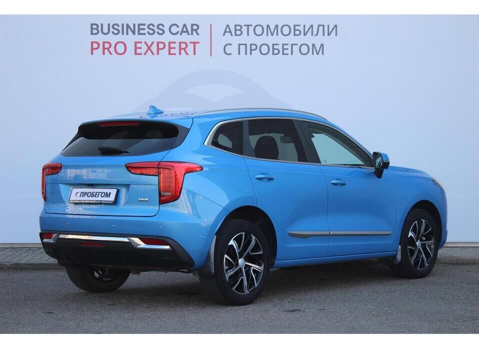Haval Jolion 1.5 AMT (150 л.с.) 4WD