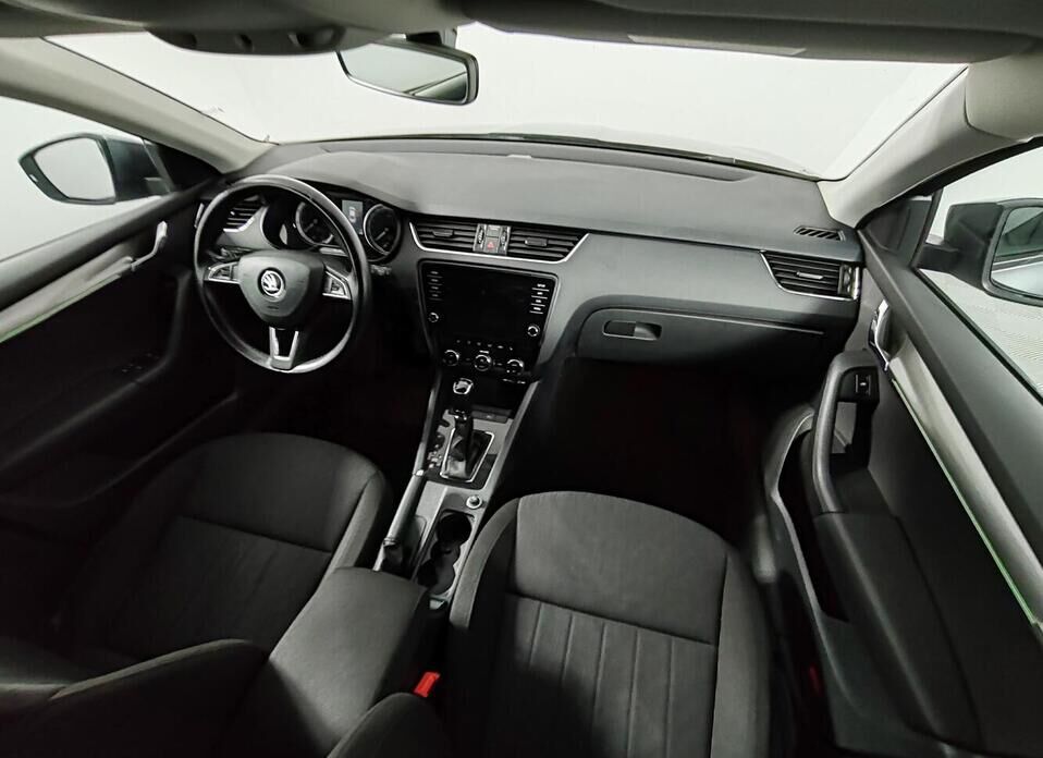 Skoda Octavia 1.4 AMT (150 л.с.)