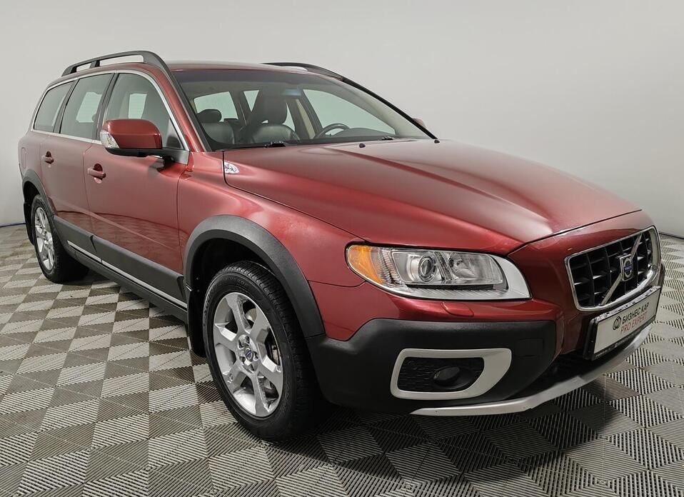 Volvo XC70 3.2 AT (238 л.с.) 4WD