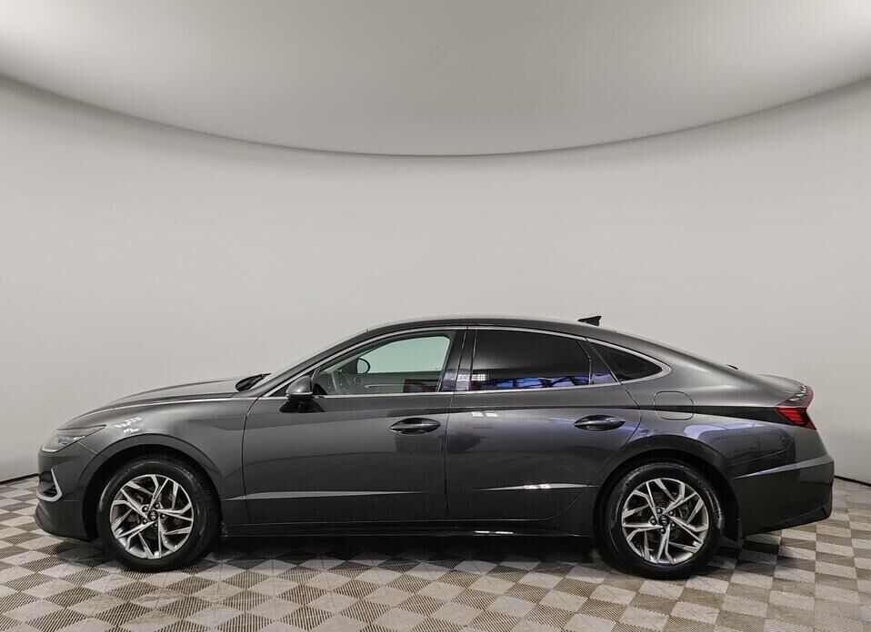 Hyundai Sonata 2.0 AT (150 л.с.)