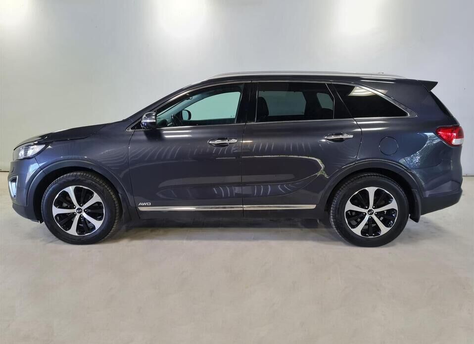 Kia Sorento 2.2d AT (200 л.с.) 4WD