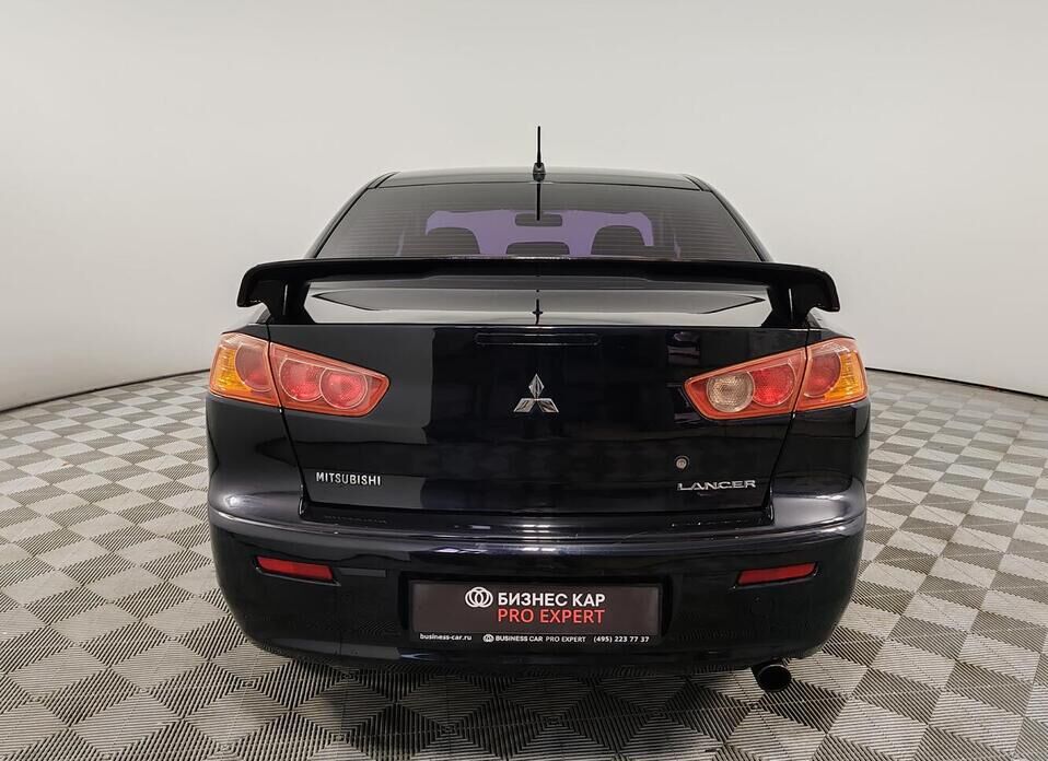 Mitsubishi Lancer 1.5 AT (109 л.с.)